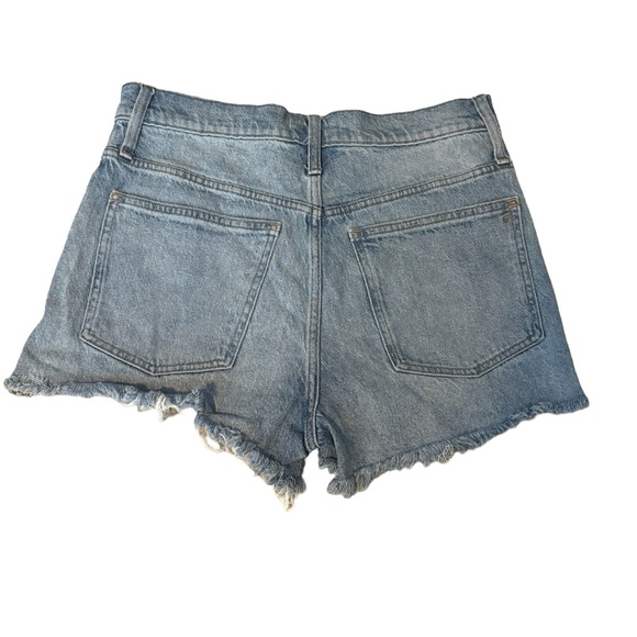 Madewell Perfect Jean Short 30 - Picture 3 of 7